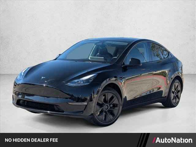 2024 Tesla Model Y Long Range AWD, RF031634, Photo 1