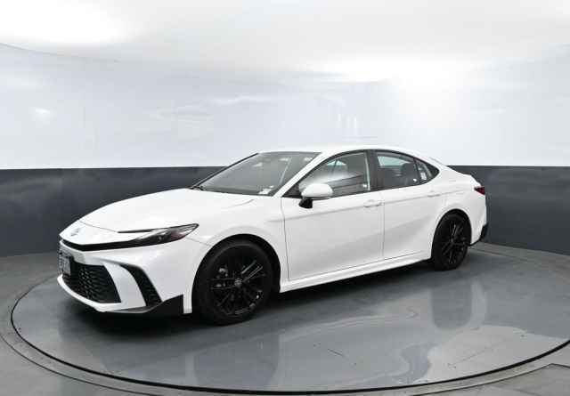 2024 Toyota Camry XSE Auto, 40776RDT, Photo 1
