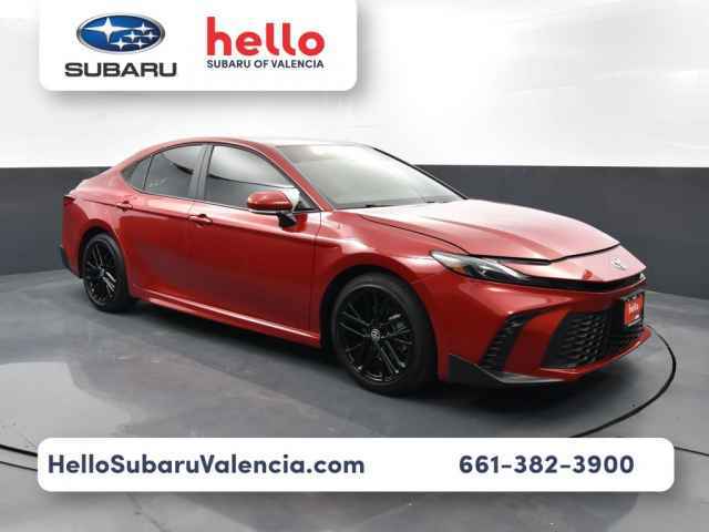 2025 Toyota Corolla LE CVT, 6P0851, Photo 1