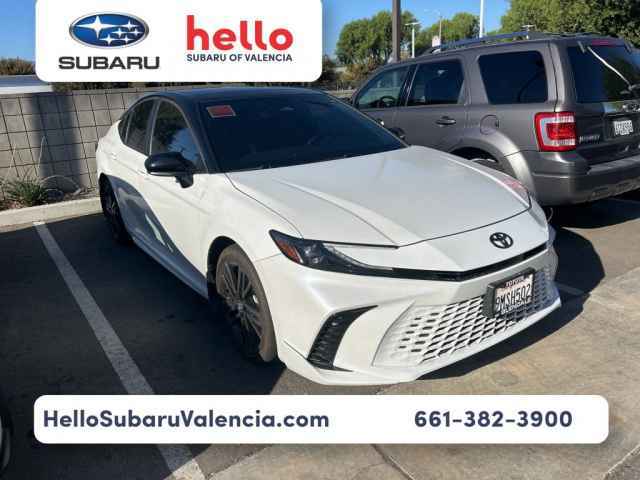 2025 Toyota Camry SE, 6N3618A, Photo 1