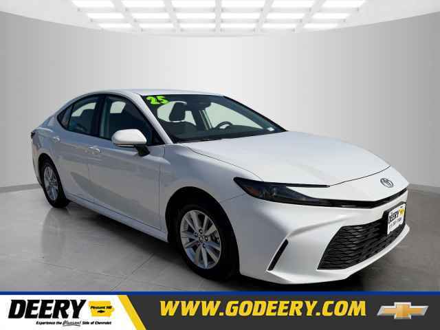 2018 Toyota Camry LE Auto, PB8231, Photo 1