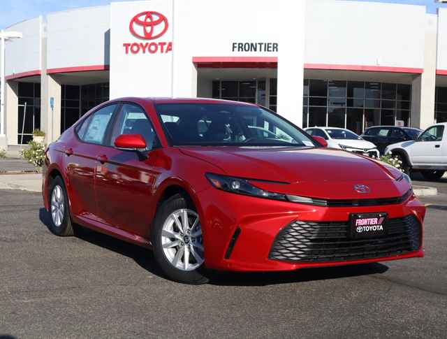 2012 Toyota Camry 4-door Sedan V6 Auto SE, CU522441P, Photo 1