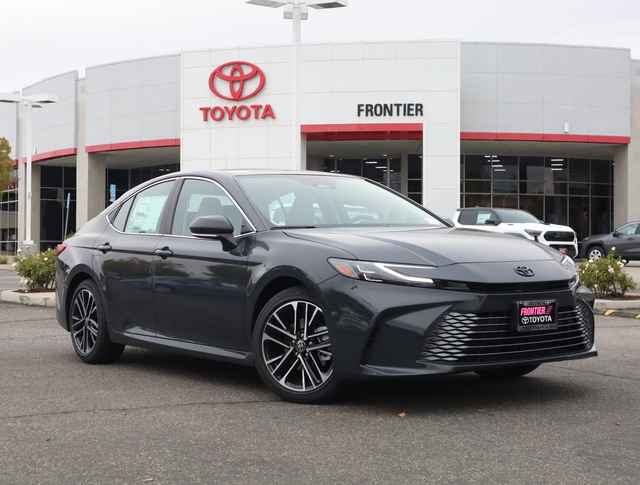 2025 Toyota Camry LE AWD, SU014424, Photo 1