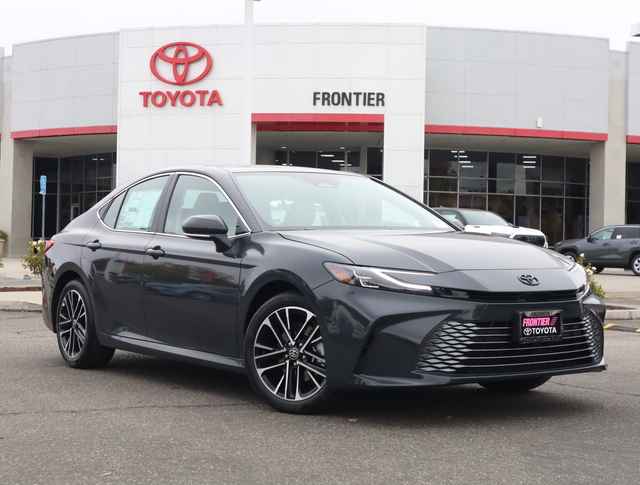 2025 Toyota Camry LE AWD, SU014424, Photo 1