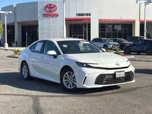 2026 Toyota Camry LE, TU232973, Photo 1