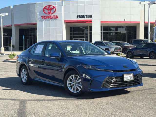2025 Toyota Camry LE, SU608056T, Photo 1