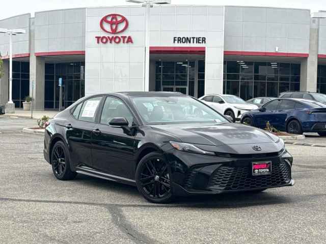 2025 Toyota Camry LE, SU522691, Photo 1