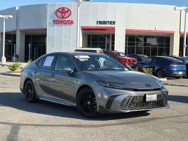 2026 Toyota Camry SE, TU742408, Photo 1