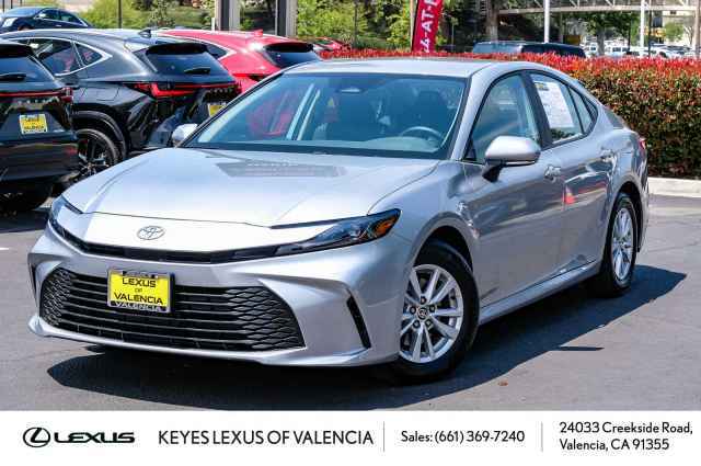 2019 Toyota Camry LE Auto, KU715496T, Photo 1