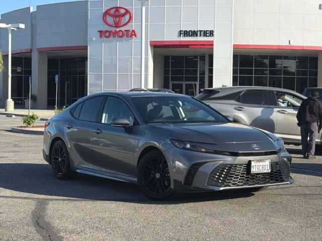 2026 Toyota Camry LE, TU232973, Photo 1