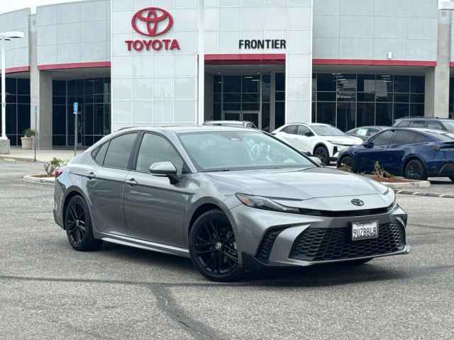 2025 Toyota Camry LE, SU522691, Photo 1
