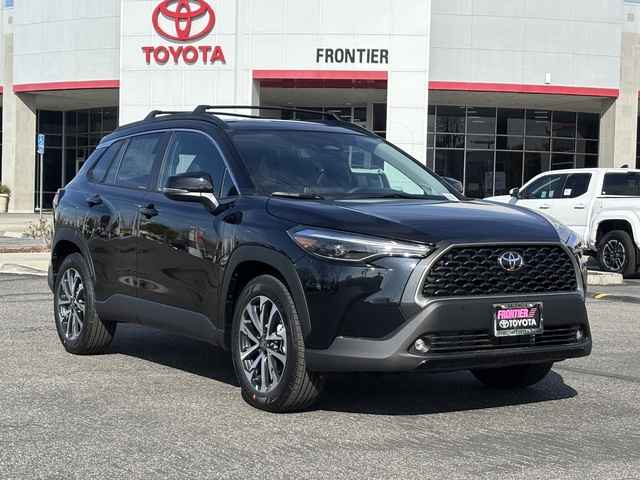 2025 Toyota Highlander LE FWD, SS550906, Photo 1