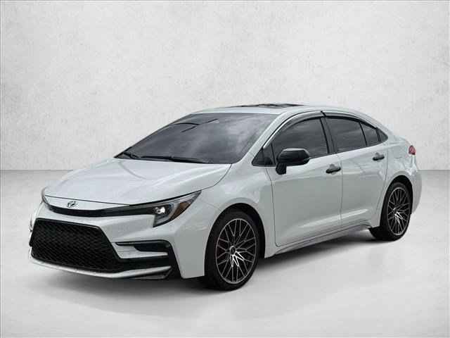 2018 Toyota Camry LE Auto, JU583185, Photo 1