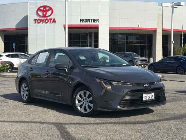 2025 Toyota Camry LE, SU137911R, Photo 1