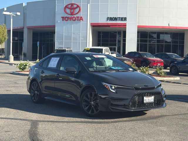 2023 Toyota Camry SE Auto, PU774156P, Photo 1