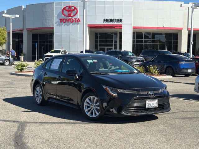 2025 Toyota Corolla LE CVT, SP340890T, Photo 1