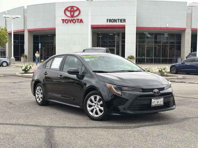 2025 Toyota Corolla LE CVT, SP267830R, Photo 1