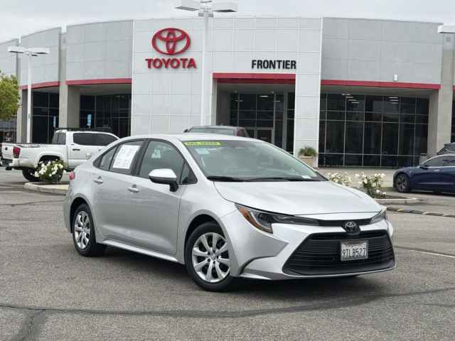 2025 Toyota Corolla LE CVT, SP267830R, Photo 1
