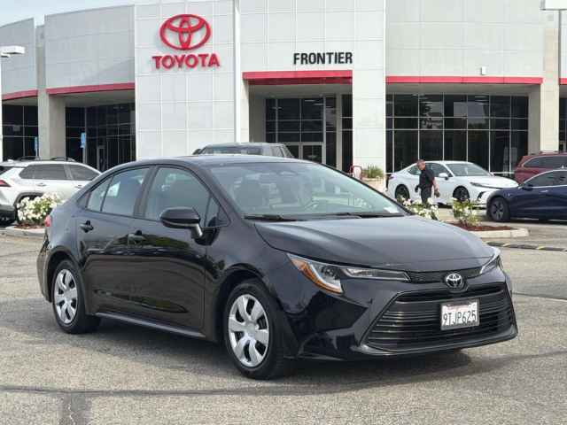 2025 Toyota Camry LE, SU137914R, Photo 1