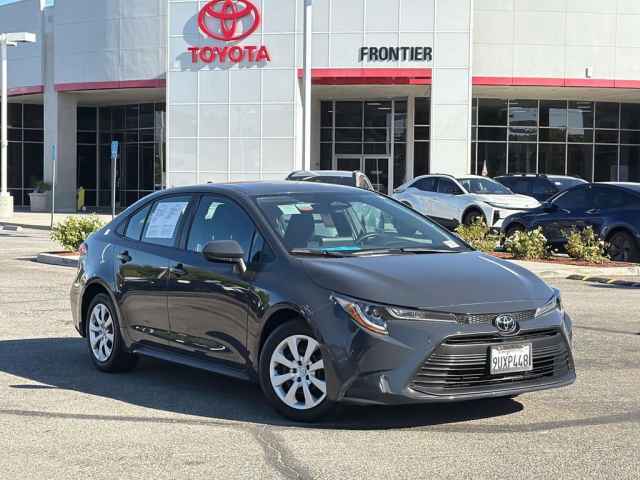 2025 Toyota Camry SE, SU627715P, Photo 1