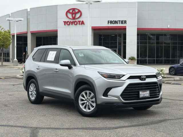 2025 Toyota Land Cruiser 1958 4WD, SK020974T, Photo 1