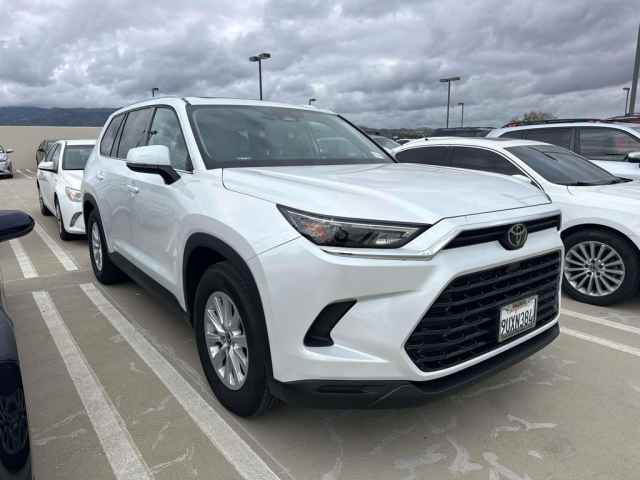 2026 Toyota Highlander XLE AWD, TS595761R, Photo 1
