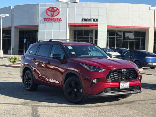 2025 Toyota Rav4 Hybrid Hybrid XLE AWD, SJ088678T, Photo 1