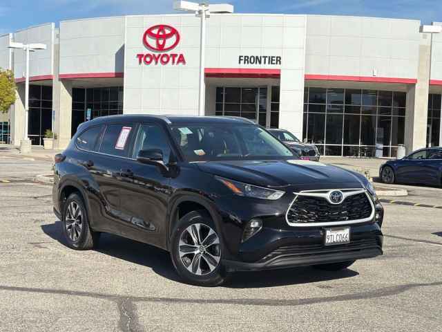 2022 Toyota Rav4 Hybrid Hybrid XLE Premium AWD, ND057749T, Photo 1