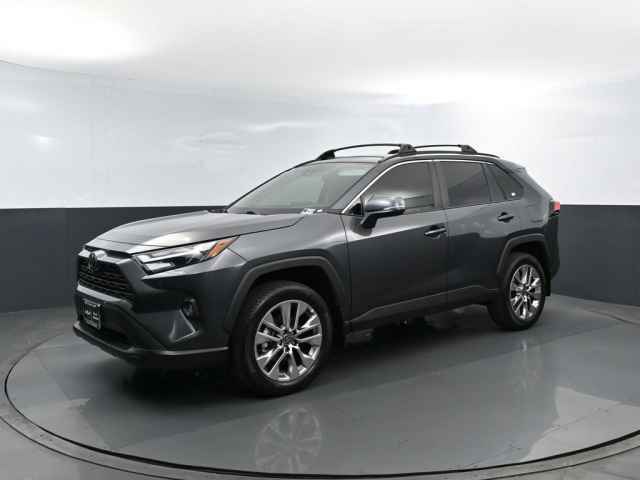 2025 Toyota RAV4 Plug-In Hybrid XSE, 5419T, Photo 1