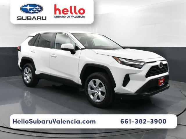 2022 Toyota Corolla Cross LE 2WD, 6N3599A, Photo 1