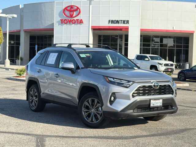 2026 Toyota Rav4 XLE Premium FWD, TC005125, Photo 1
