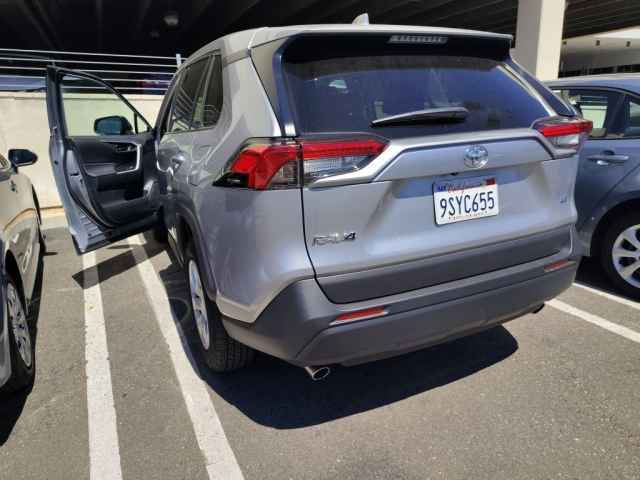 2025 Toyota Rav4 LE FWD, SW383759R, Photo 1