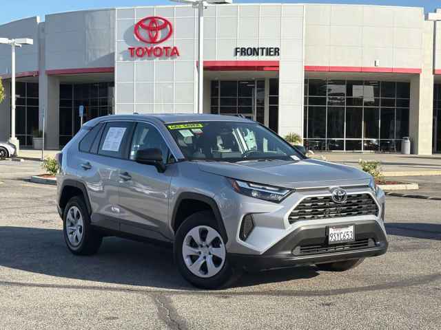 2025 Toyota Grand Highlander XLE FWD, SS033776P, Photo 1