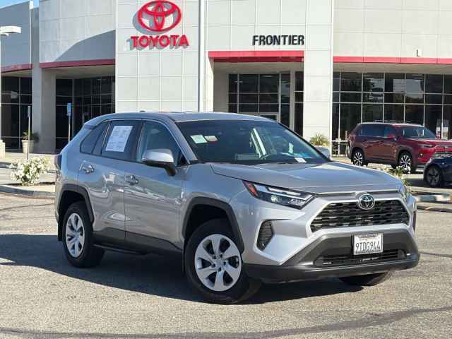 2025 Toyota Rav4 LE FWD, SW383759R, Photo 1