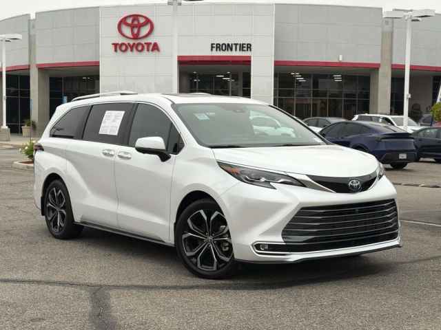 2026 Toyota Tundra Hybrid TRD Pro, TX139354, Photo 1