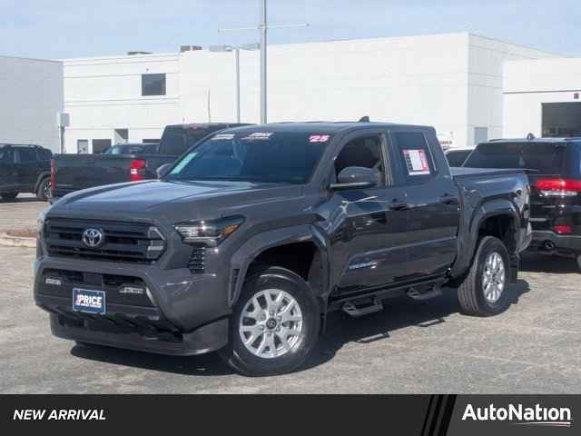 2019 Toyota Tacoma 2WD SR5 Double Cab 5' Bed V6 AT, KM110971, Photo 1