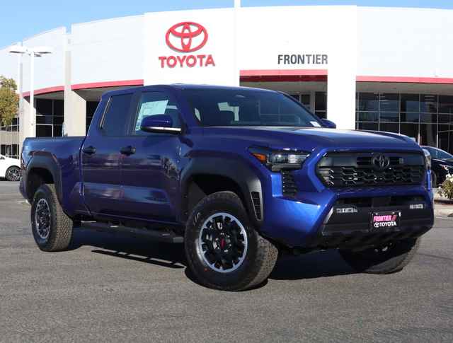 2025 Toyota Tacoma 4WD SR Double Cab 5' Bed MT, SM094643, Photo 1