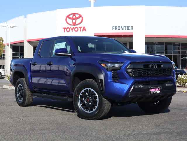 2025 Toyota Tacoma 4WD SR Double Cab 5' Bed MT, SM094453, Photo 1