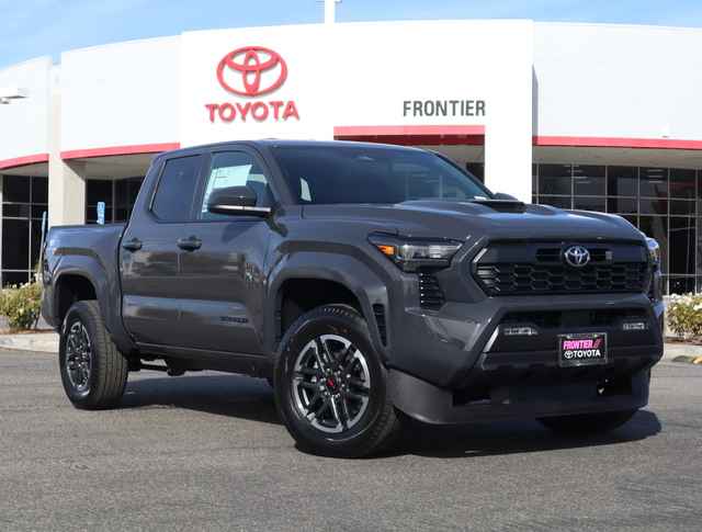 2025 Toyota Tacoma 2WD SR5 Double Cab 5' Bed AT, SM027370, Photo 1