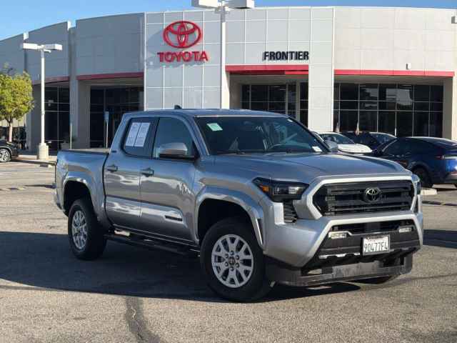 2022 Toyota Tacoma SR Double Cab 5' Bed V6 AT, NM457640T, Photo 1