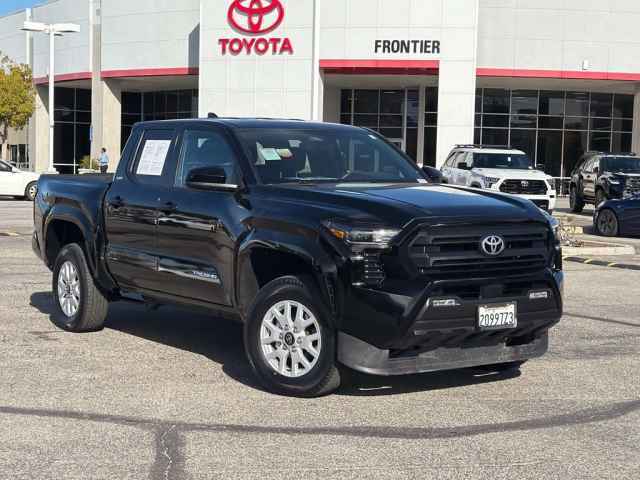 2023 Toyota Tacoma TRD Sport Double Cab 6' Bed V6 AT, PM159168T, Photo 1