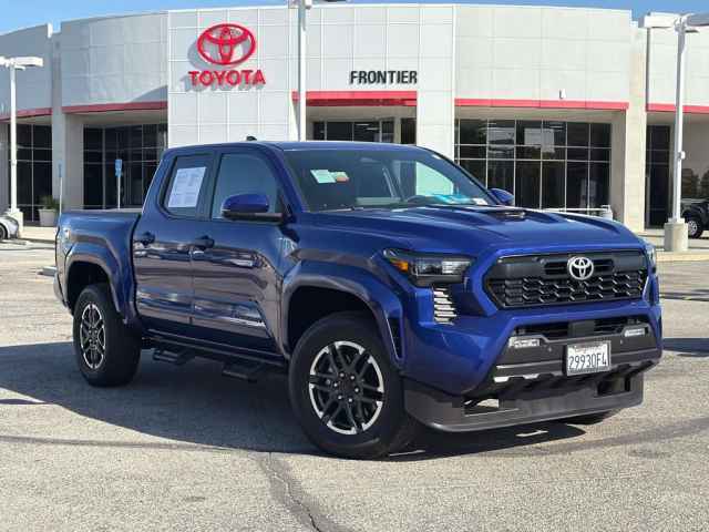 2019 Toyota Tacoma SR5 Double Cab 5' Bed V6 AT, KM219111S, Photo 1