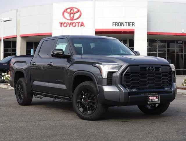 2025 Toyota Tundra 4WD Limited, SX252781, Photo 1