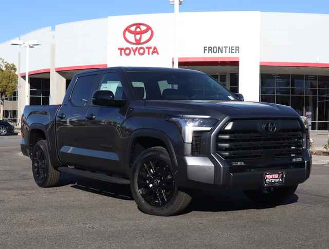 2025 Toyota Tundra 4WD Limited CrewMax 5.5' Bed, SX247383, Photo 1