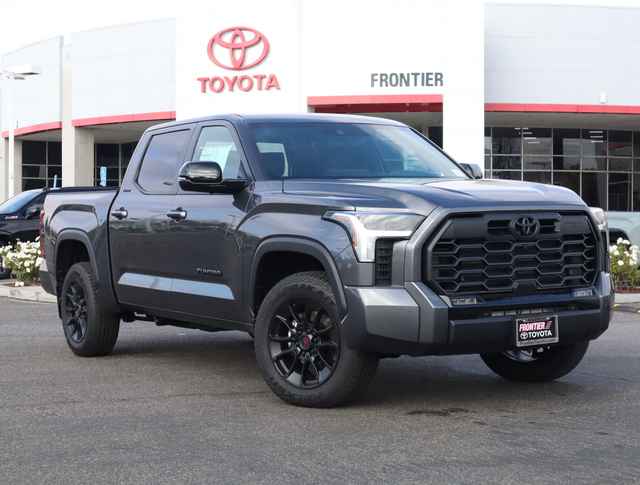 2025 Toyota Tundra 4WD Limited, SX252781, Photo 1