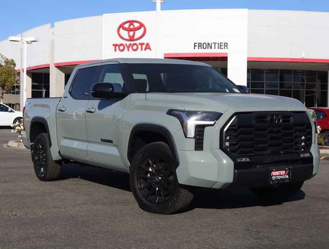 2025 Toyota Tundra 4WD Limited CrewMax 5.5' Bed, SX243311, Photo 1