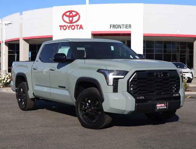 2025 Toyota Tundra 4WD Limited CrewMax 5.5' Bed, SX247383, Photo 1