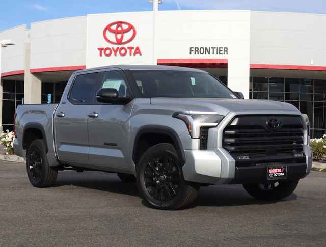 2025 Toyota Tundra 4WD Limited CrewMax 5.5' Bed, SX242638, Photo 1