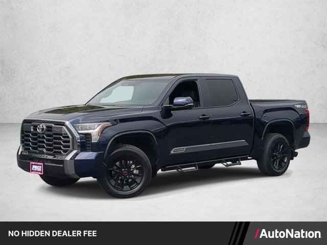 2025 Toyota Tundra 4WD Limited CrewMax 5.5' Bed, SX298360, Photo 1