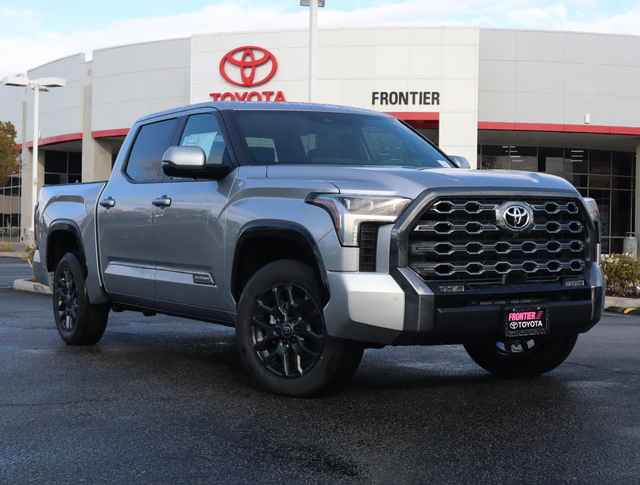 2025 Toyota Tundra 4WD Limited CrewMax 5.5' Bed, SX264053, Photo 1
